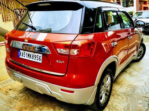 Maruti Suzuki Vitara Brezza ZDi 2017 MT in Mysore 