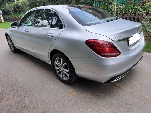 Used 2016 Mercedes Benz C-Class AT for sale in Gurgaon 