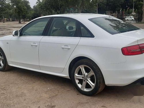 Used 2012 Audi A4 AT for sale in Kanpur 
