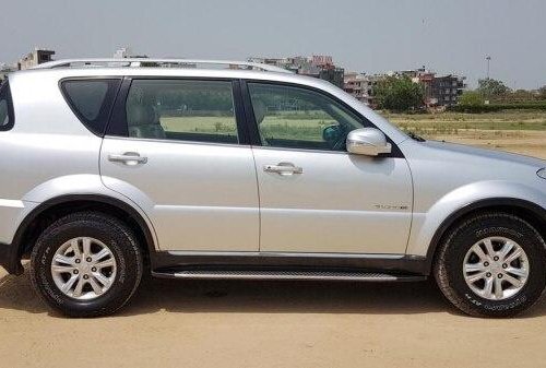 Used Mahindra Ssangyong Rexton RX7 2014 AT for sale in New Delhi