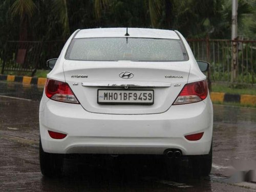 Used 2012 Hyundai Verna MT for sale in Mumbai