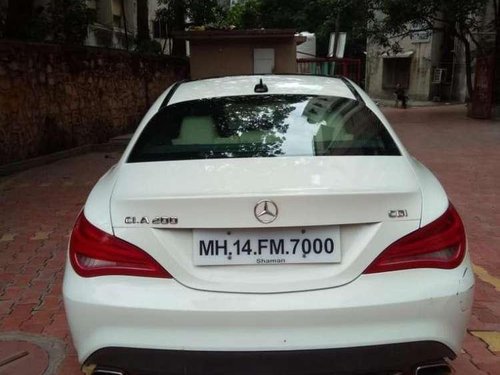 Used Mercedes Benz A Class 2016 AT for sale in Mumbai 