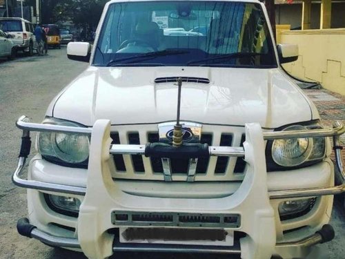 2011 Mahindra Scorpio VLX MT for sale in Hyderabad 