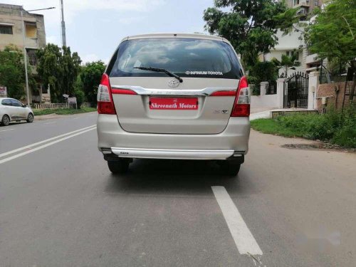 Used Toyota Innova 2.5 VX BS IV 8 STR, 2015 MT in Ahmedabad