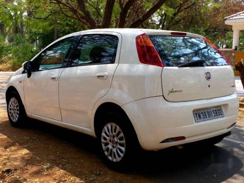 Used Fiat Punto Emotion 1.3, 2011, Diesel MT for sale in Coimbatore