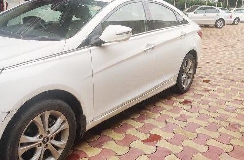 Used Hyundai Sonata Embera 2012 AT for sale in Hyderabad