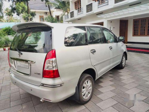 Used Toyota Innova 2009 MT for sale in Perumbavoor 