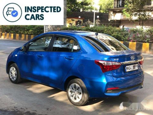 Used 2017 Hyundai Xcent MT for sale in Mumbai