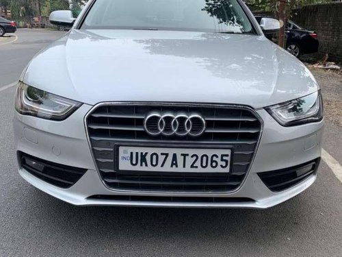 Used 2012 Audi A4 35 TDI Premium AT for sale in Dehradun