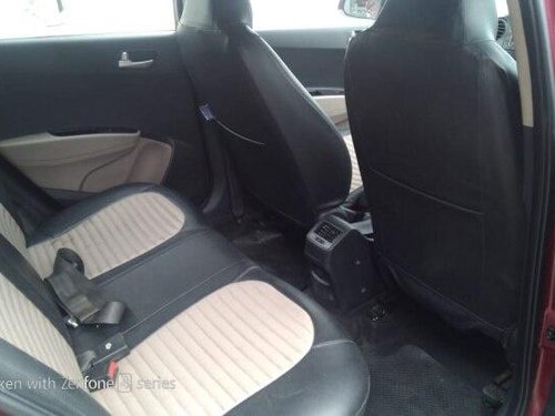 Used Hyundai Grand i10 2015 AT for sale in Bangalore
