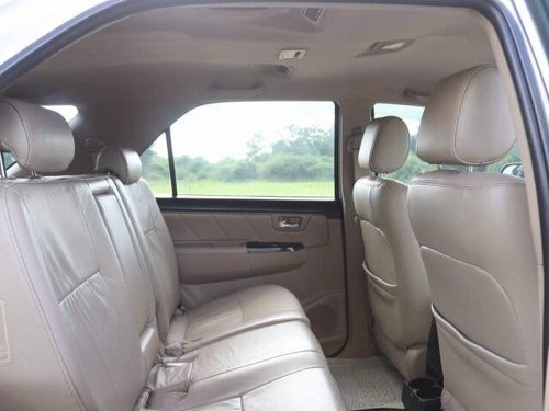 Used Toyota Fortuner 2014 MT for sale in Ahmedabad