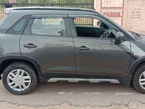 Used Maruti Suzuki Vitara Brezza VDI 2017 MT in Jaipur 