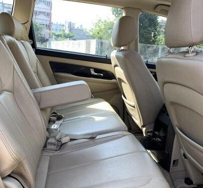 2013 Mahindra Ssangyong Rexton RX7 AT for sale in Surat 