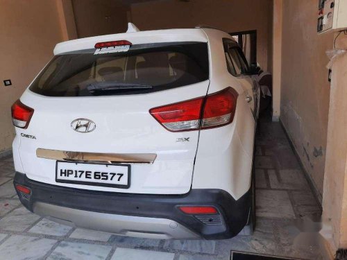 Used 2018 Hyundai Creta 1.6 CRDI SX Option MT in Dehradun 