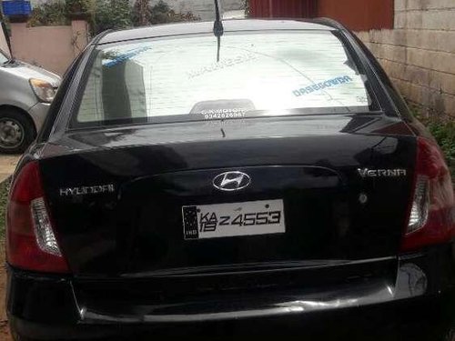 Used Hyundai Verna 2007 MT for sale in Nagar