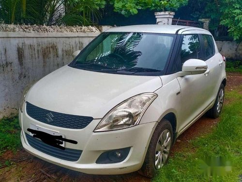 Used Maruti Suzuki Swift VDI 2012 MT for sale in Goa 