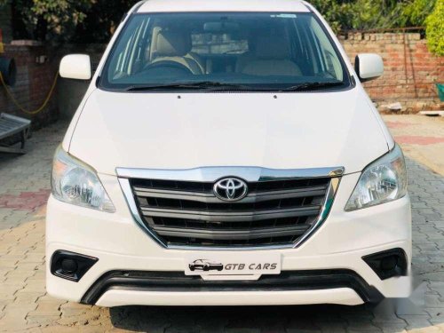 Used 2015 Toyota Innova MT for sale in Dhuri 