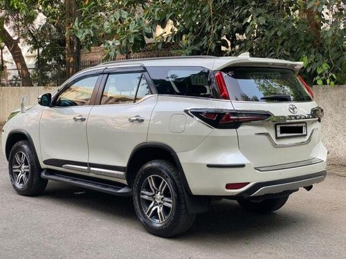 Used 2018 Toyota Fortuner MT for sale in New Delhi