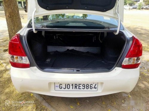 Used 2014 Toyota Etios Liva MT for sale in Ahmedabad