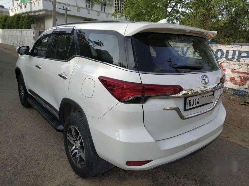 Used Toyota Fortuner 2017 AT for sale in Jaipur 