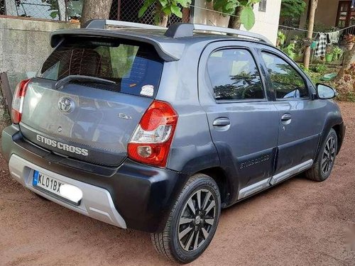 2016 Toyota Etios Cross 1.4 GD MT for sale in Kollam 