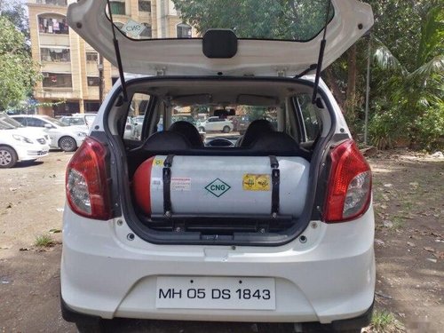 Used Maruti Suzuki Alto 800 2018 MT for sale in Mumbai