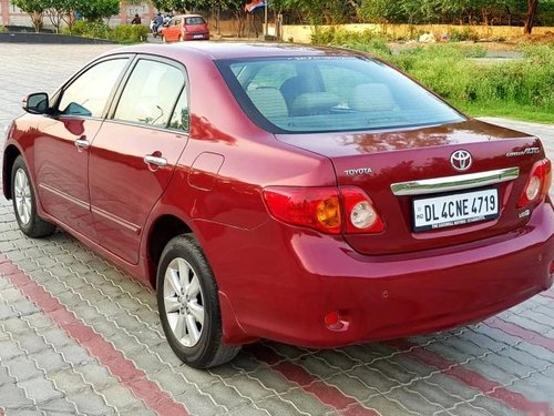 Used Toyota Corolla Altis 1.8 VL CVT 2010 AT for sale in New Delhi