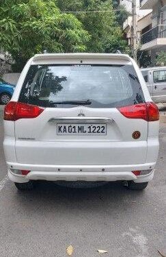 Used Mitsubishi Pajero Sport 2014 MT for sale in Bangalore