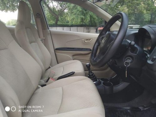 Used Honda Amaze S i-VTEC 2015 MT for sale in New Delhi