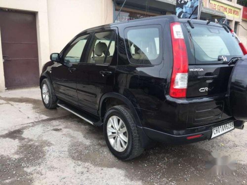 Used 2006 Honda CR V AT for sale in Chandigarh 