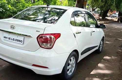 Used Hyundai Xcent 1.1 CRDi SX Option 2014 MT in Pune 