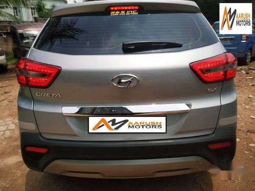 Hyundai Creta 1.6 SX 2019 AT for sale in Kolkata 