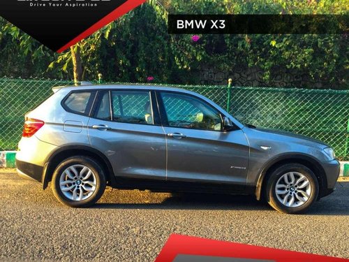 BMW X3 2013 AT for sale in Chennai