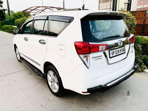 Toyota INNOVA CRYSTA 2.8Z, 2018, AT in Gurgaon 