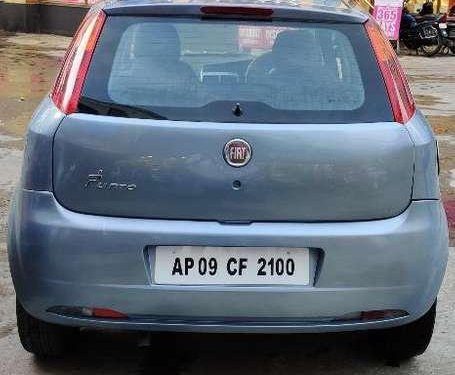 Used 2010 Fiat Punto MT for sale in Hyderabad 