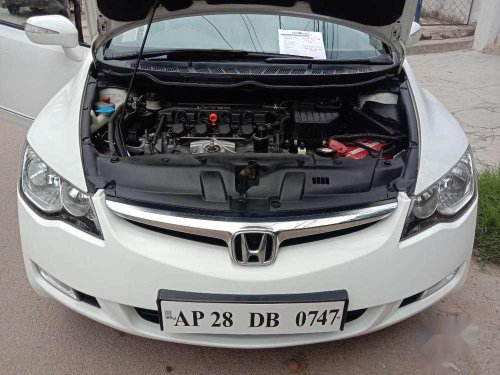 Used 2008 Honda Civic AT for sale in Hyderabad 