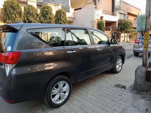 Toyota INNOVA CRYSTA 2.8Z, 2019, AT in Chandigarh 