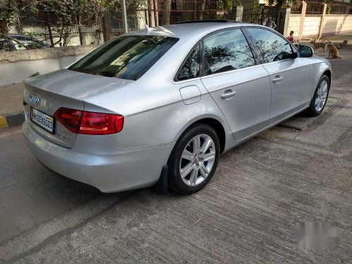 Audi A4 2.0 TDI (177bhp), Premium Plus, 2008, Diesel AT for sale in Mumbai