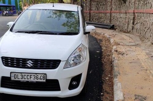 Used Maruti Suzuki Ertiga 2015 MT for sale in New Delhi