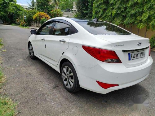 Used 2016 Hyundai Verna MT for sale in Nagar