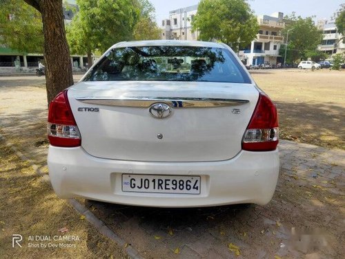 Used 2014 Toyota Etios Liva MT for sale in Ahmedabad