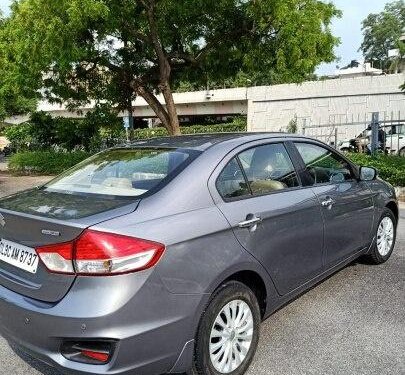 Used Maruti Suzuki Ciaz 2017 MT for sale in New Delhi