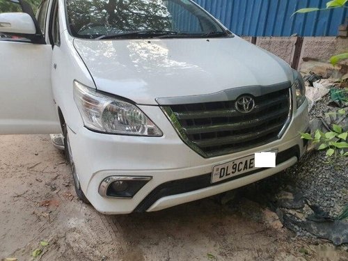 Used Toyota Innova 2012 MT for sale in New Delhi