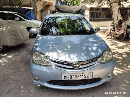 2011 Toyota Etios Liva V MT for sale in Mumbai 