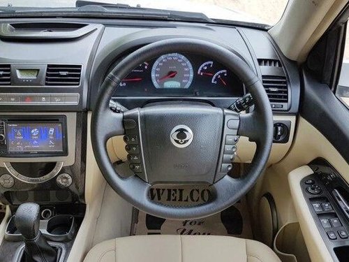 Used Mahindra Ssangyong Rexton 2015 MT for sale in New Delhi