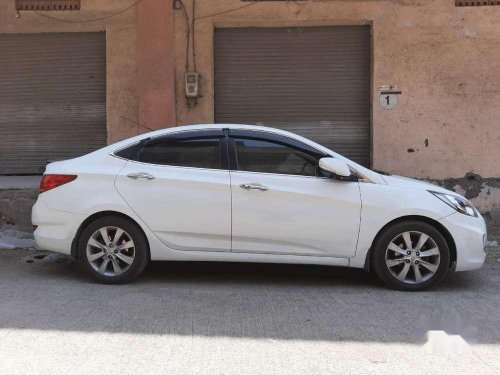 Used Hyundai Verna 2013 MT for sale in Mumbai