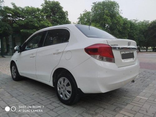 Used Honda Amaze S i-VTEC 2015 MT for sale in New Delhi