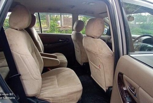 Used 2015 Toyota Innova MT for sale in Pune 