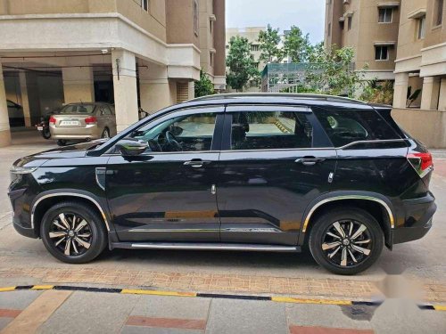 MG Hector, 2019, Petrol AT for sale in Hyderabad 