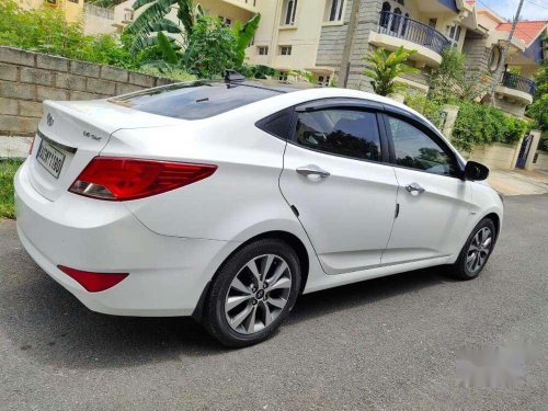 Used 2016 Hyundai Verna MT for sale in Nagar